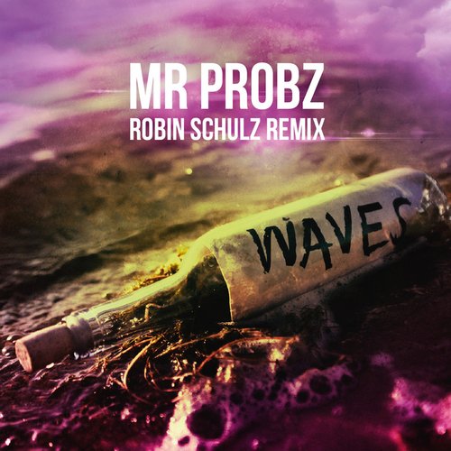Cover von Waves - Robin Schulz Radio Edit