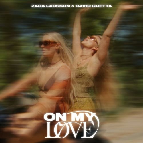 Cover von On My Love