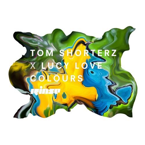Cover von Colours