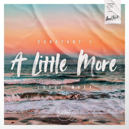 Cover von A Little More