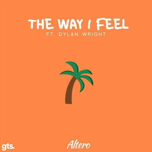 Cover von The Way I Feel (feat. Dylan Wright, Alessandro Grasso)