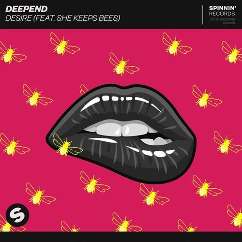 Cover von Desire (feat. She Keeps Bees)