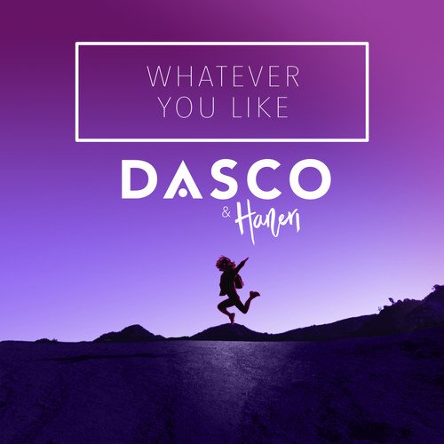 Cover von Whatever You Like (Radio Edit)