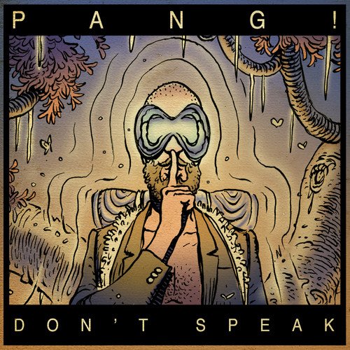 Cover von Don't Speak