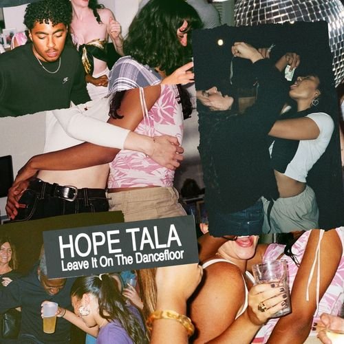 Cover von Leave It On The Dancefloor