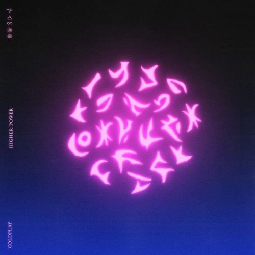 Cover von Higher Power