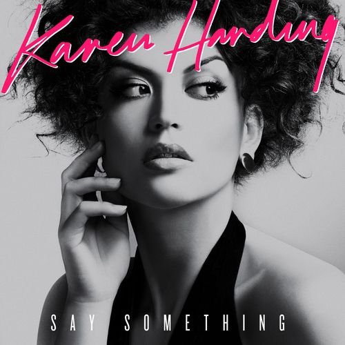 Cover von Say Something (Zac Samuel Remix)