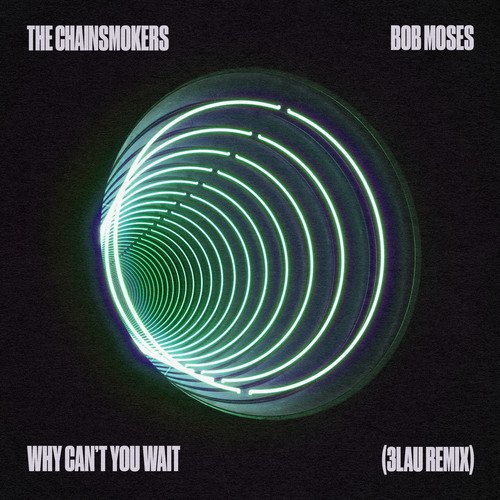 Cover von Why Can't You Wait (3LAU Remix)