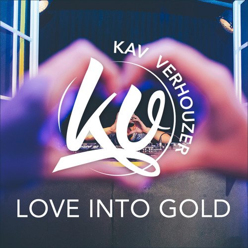 Cover von Love into Gold