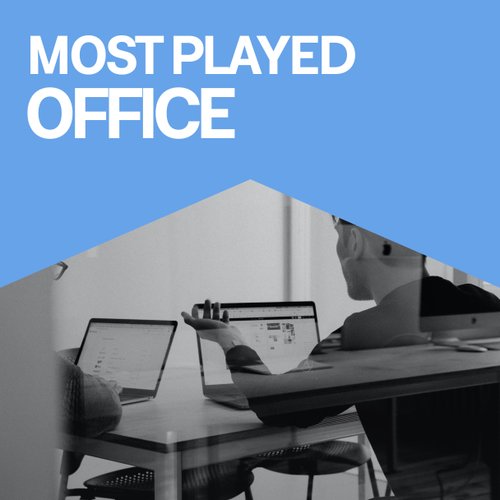 Most Played Office