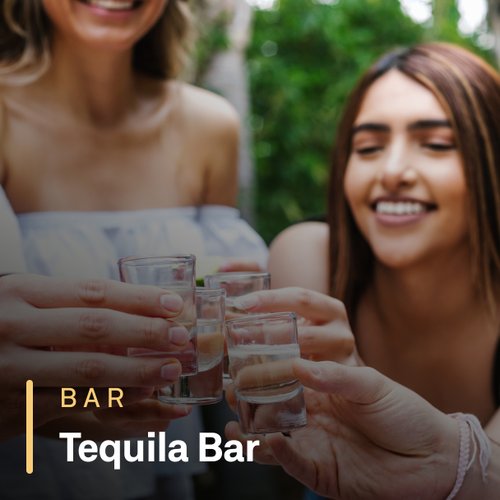 Tequila Bar