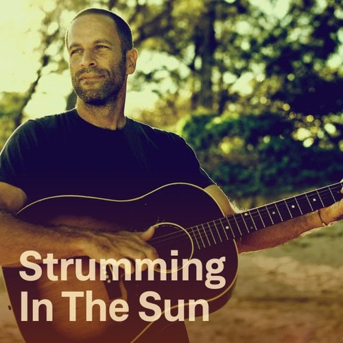 Strumming In The Sun