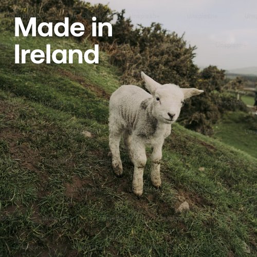 Made in Ireland