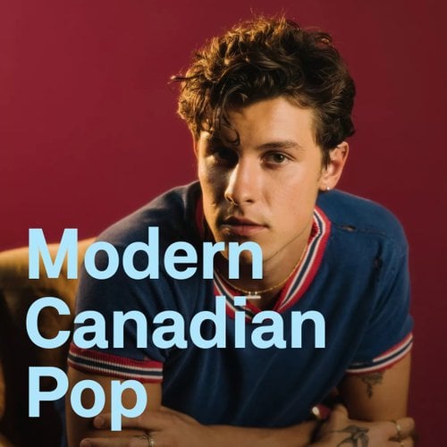 Modern Canadian Pop