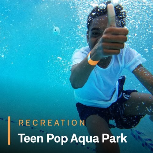 Teen Pop Aqua Park