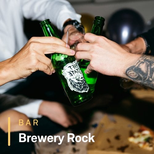 Brewery Rock