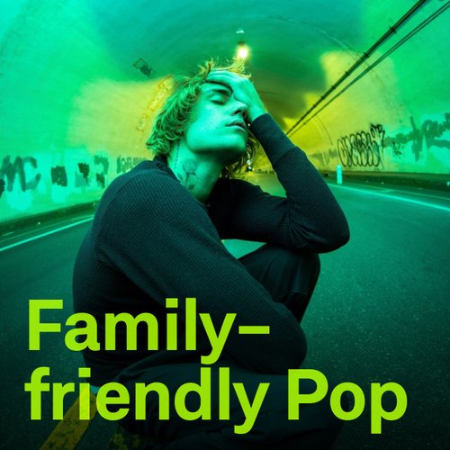 Family-friendly Pop