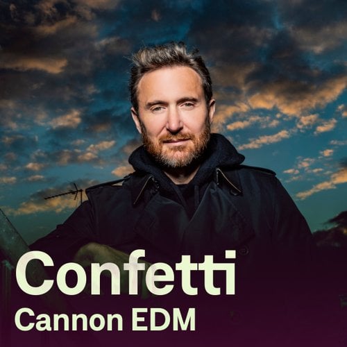 Confetti Cannon EDM