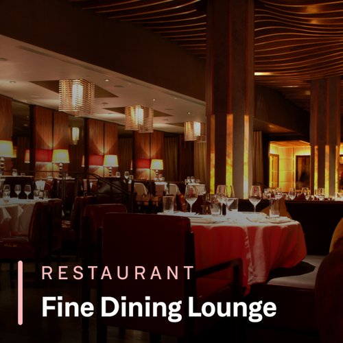 Fine Dining Lounge