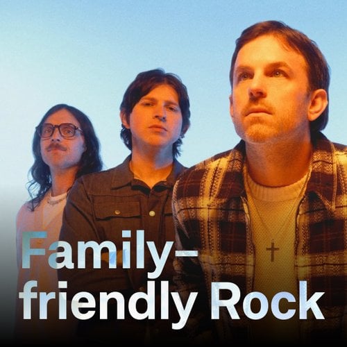 Family-friendly Rock