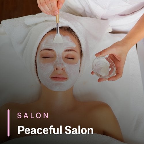 Peaceful Salon