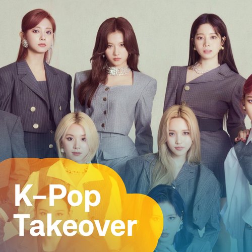 K-Pop Takeover