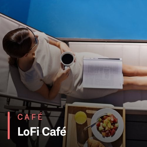 LoFi Café
