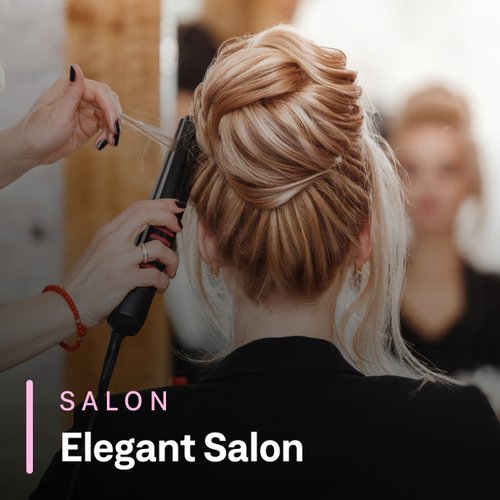 Elegant Salon