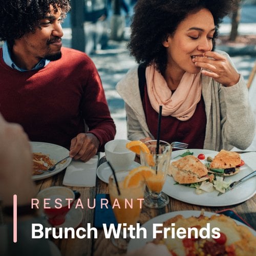 Brunch With Friends