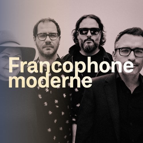 Francophone moderne
