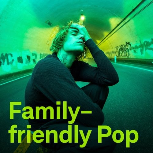 Family-friendly Pop