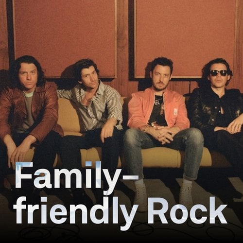 Family-friendly Rock