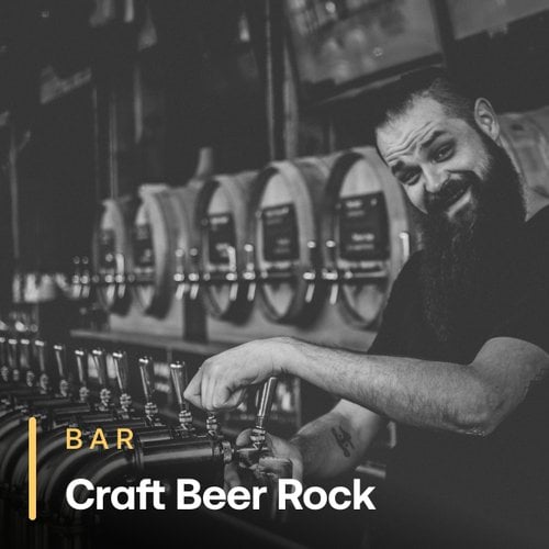 Craft Beer Rock