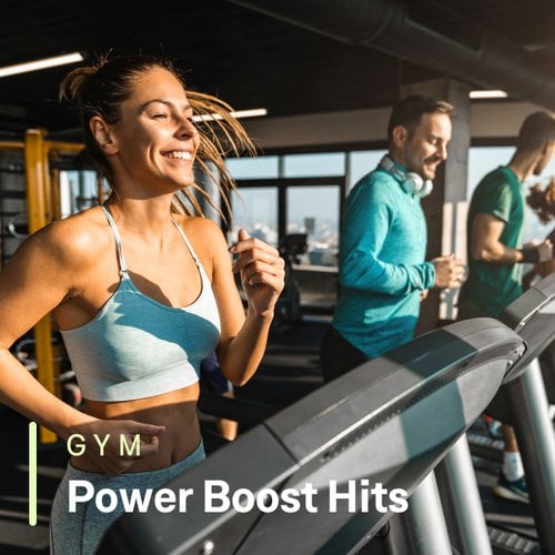 Power Boost Hits