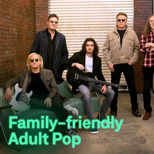 Family-friendly Adult Pop