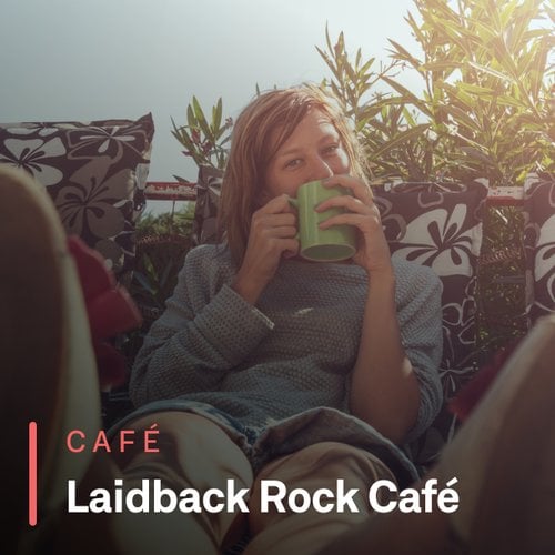 Laid-back Rock Café