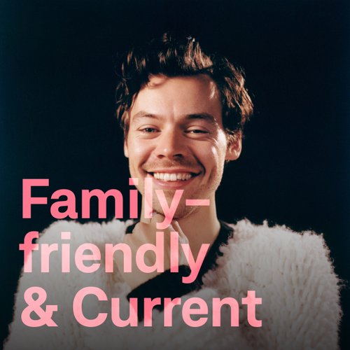 Family-friendly & Current