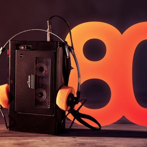 Sound of the 80s