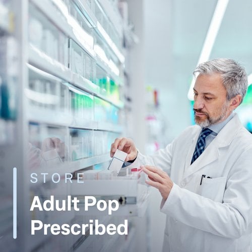 Adult Pop Prescribed