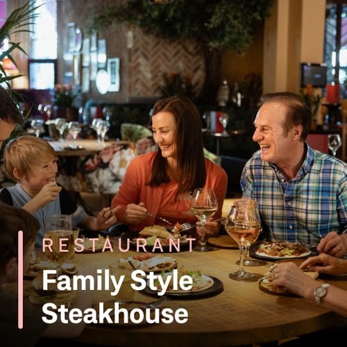 Family Style Steakhouse