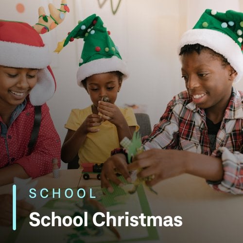School Christmas