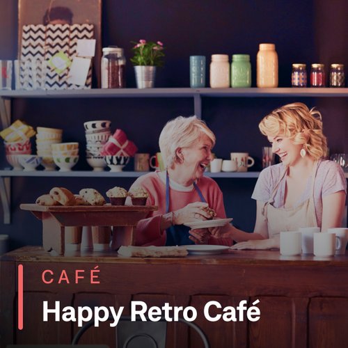 Happy Retro Café