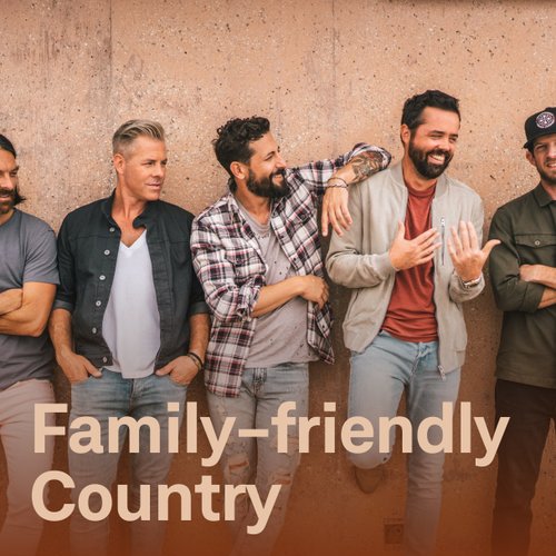 Family-friendly Country