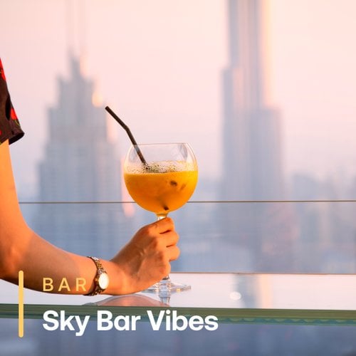 Sky Bar Vibes
