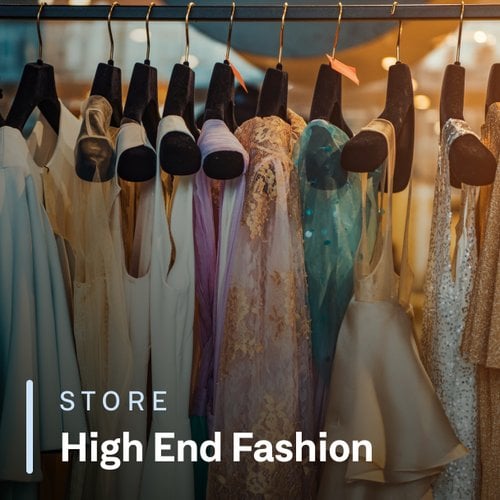 High End Fashion