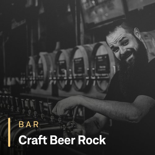 Craft Beer Rock