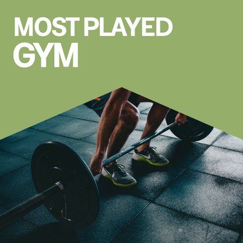 Most Played Gym