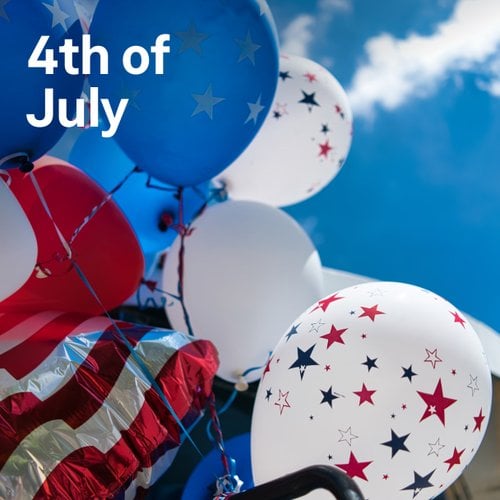 4th of July