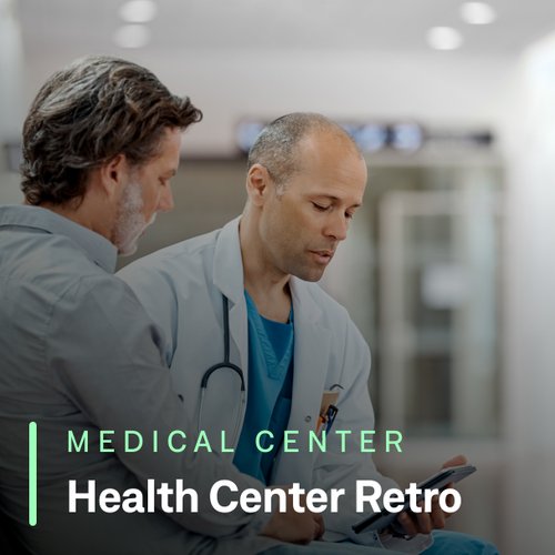 Health Center Retro
