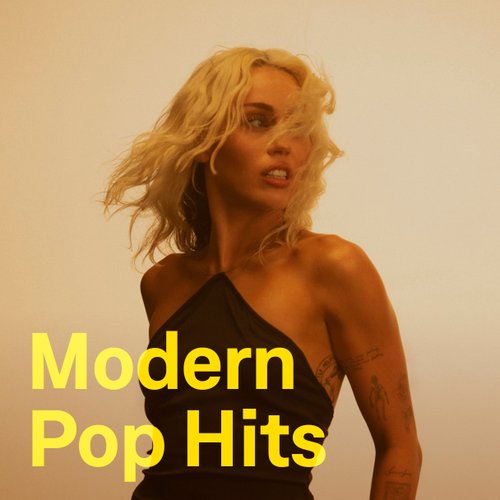 Modern Pop Hits